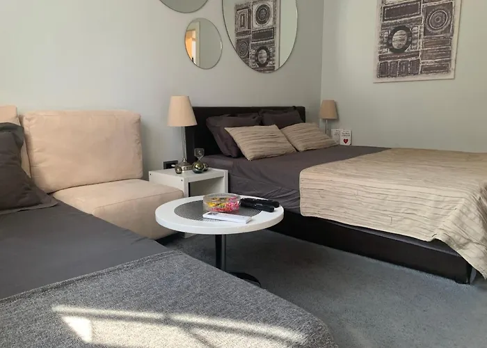 Apartment Skadarlija Free Parking