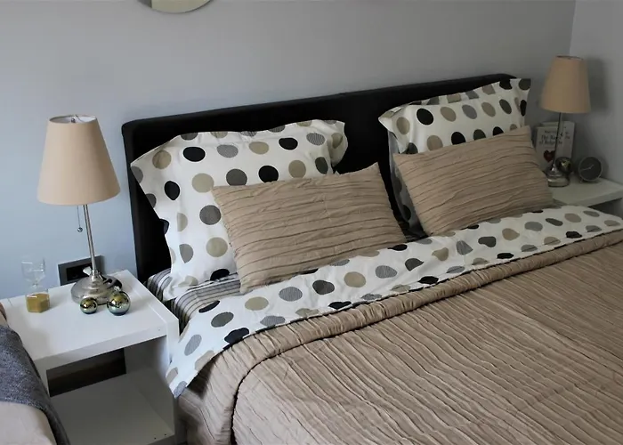 Apartment Skadarlija Free Parking