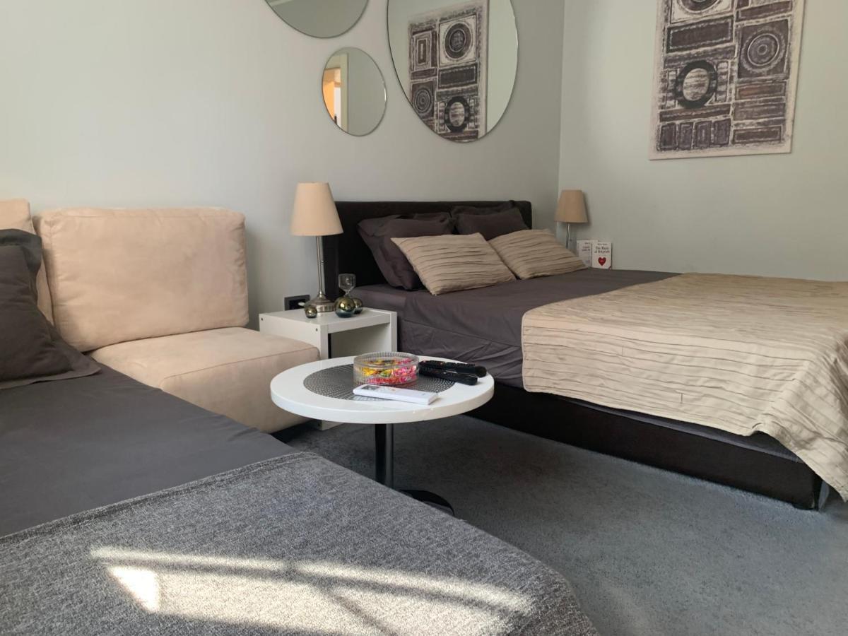 Apartment Skadarlija Free Parking *